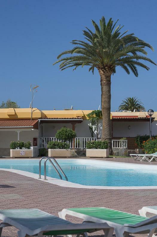 Atintana Hotel Maspalomas  Exterior photo